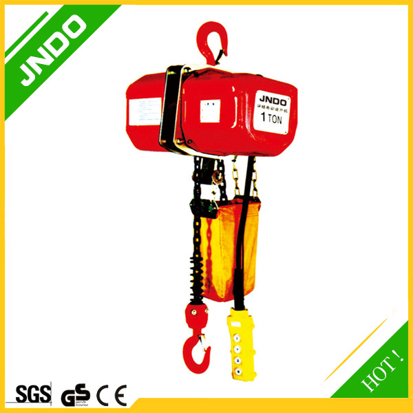 HHXG Type Electric Chain Hoist