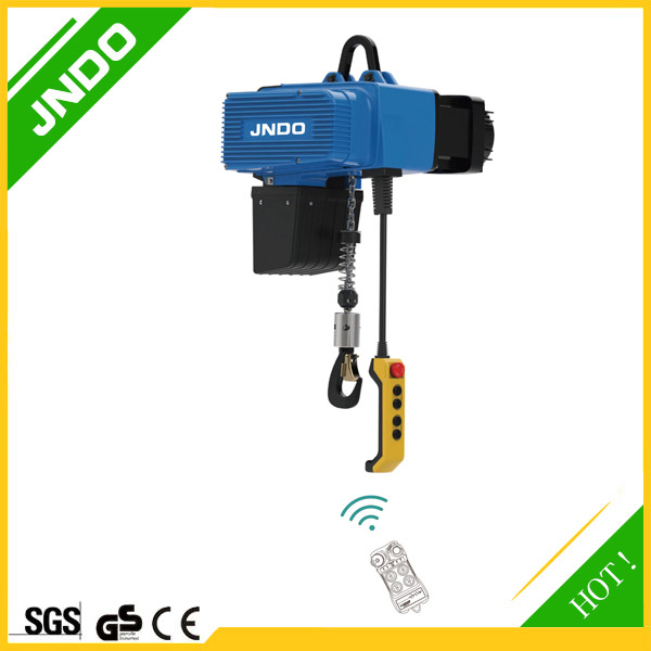 D2 series servo chain hoist