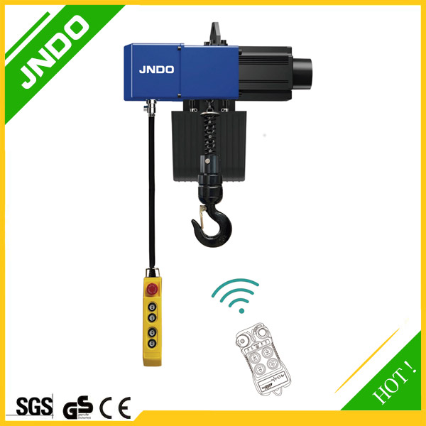 Q6 series servo chain hoist