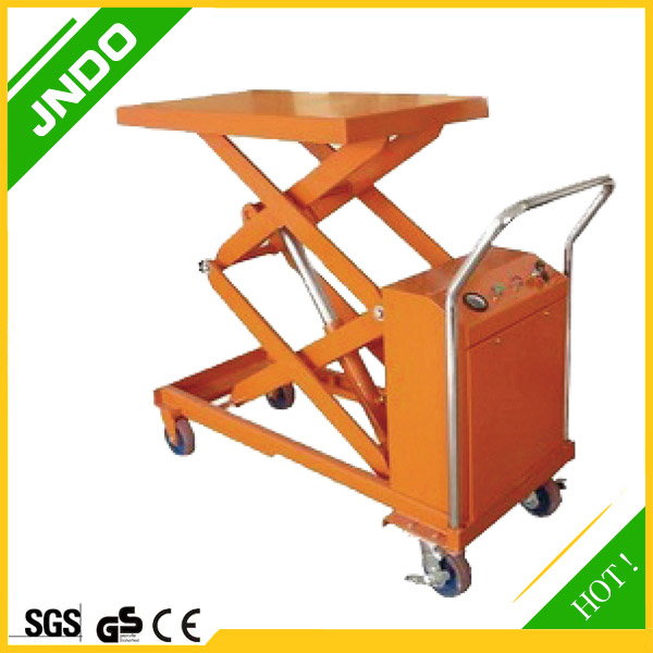 JG Type Mobile electric model