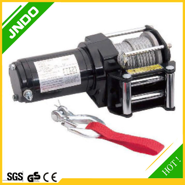 JB2500-A TYPE Electric Winch