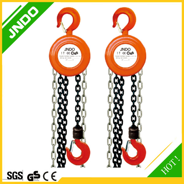 HSZ-SK Type Chain Hoist