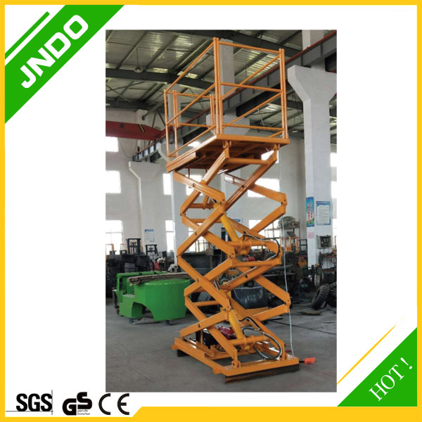 JF Type Fixed electric model