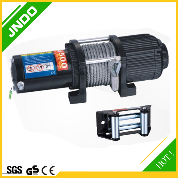 JB4500D TYPE Electric Winch