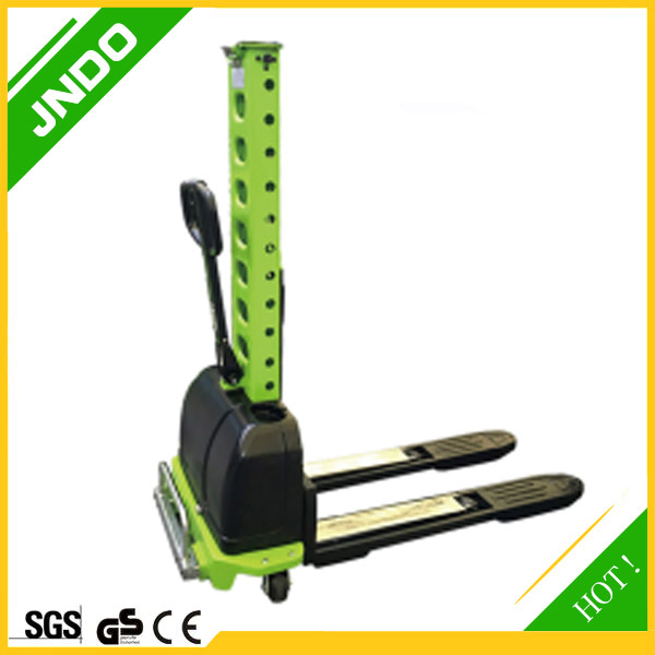 JX-ZTS/F self-lifting stacker (semi-electric,all-electric)