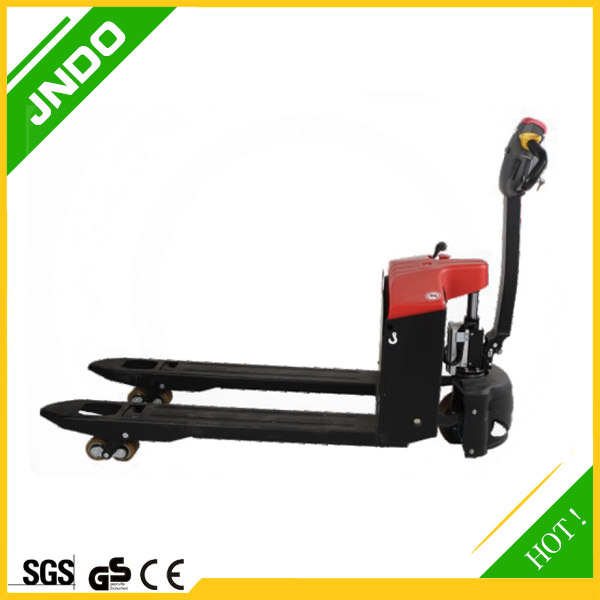Full electric pallet truck