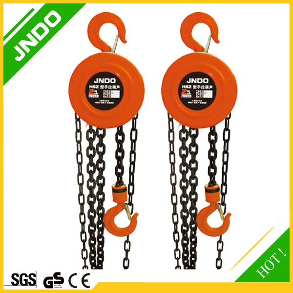 HSZ-A Type Chain Hoist