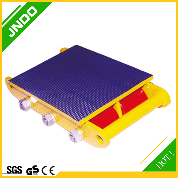 CRO tank (rotary table and ball)