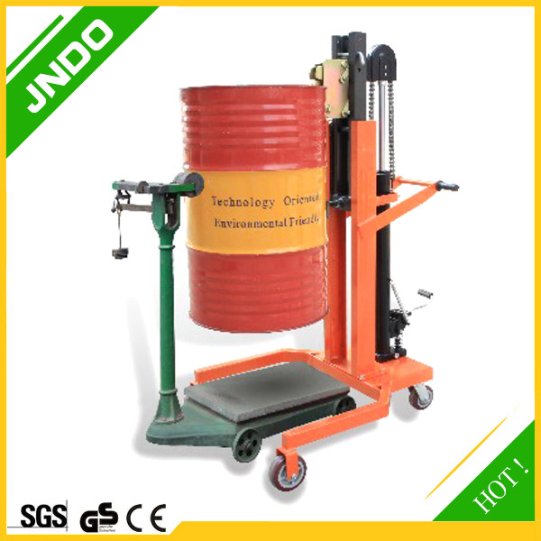 Hydraulic Drum Carrier,Scale Model