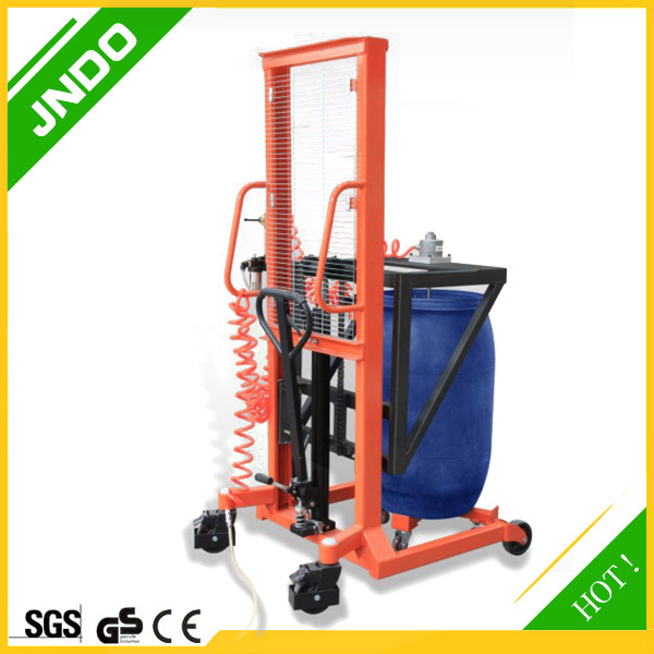 Mobile Pneumatic Drum Mixer TY400C