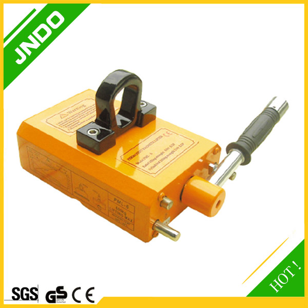 PML Double magnetic circuit Permanent Magnet Lifter