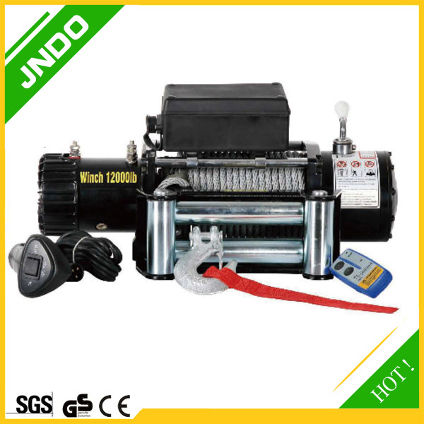 JB-12000 TYPE Electric Winch