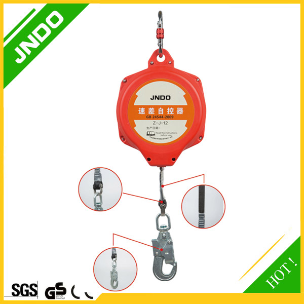 WEBBING FALL ARRESTER