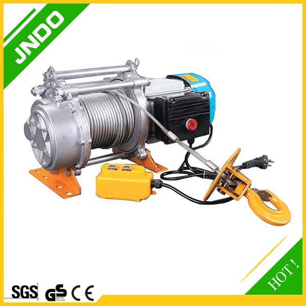 CD-K1Type Multifunction Electric hoist