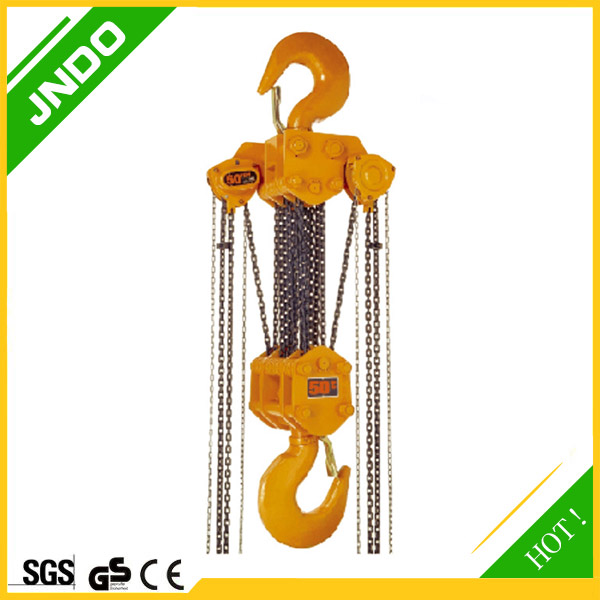 HSZ 50T Chain Hoist