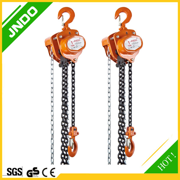 HSZ-VC Type Chain Hoist