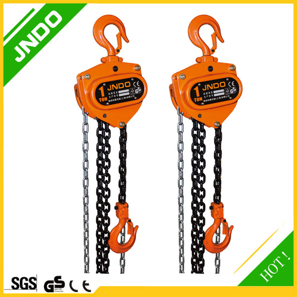 HSZ-CB Type Chain Hoist