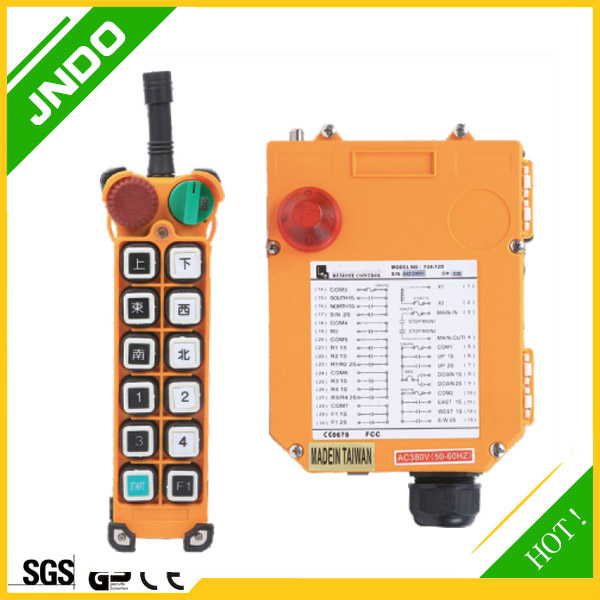 F24-12D Wireless remote control