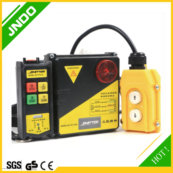 YTK-V2S remote control