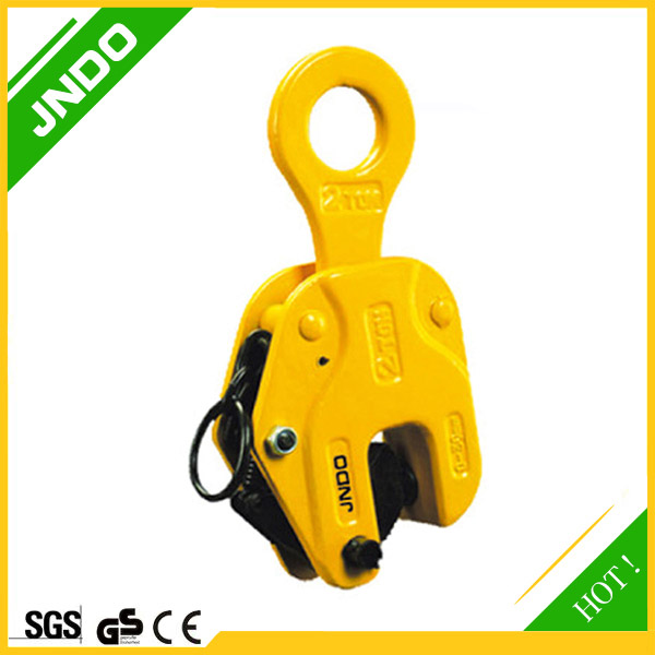 SCDH vertical plate clamp