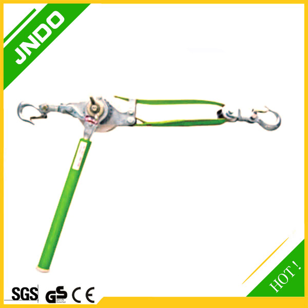 WEB-STRAP PULLER