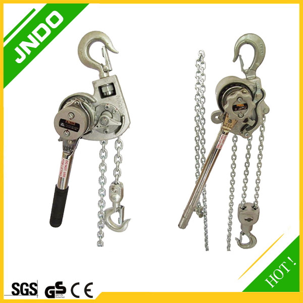 JA Type Aluminum Lever Hoist
