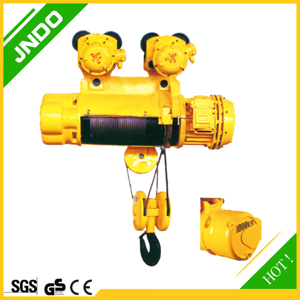 BCD1 Explosion Proof Electric Hoist