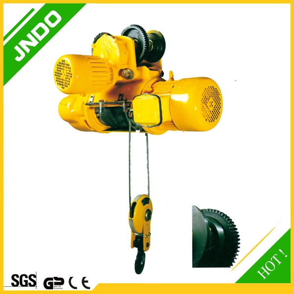 CD1 Electric Wire Rope Hoist