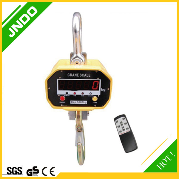 OCS Straight electronic crane scale