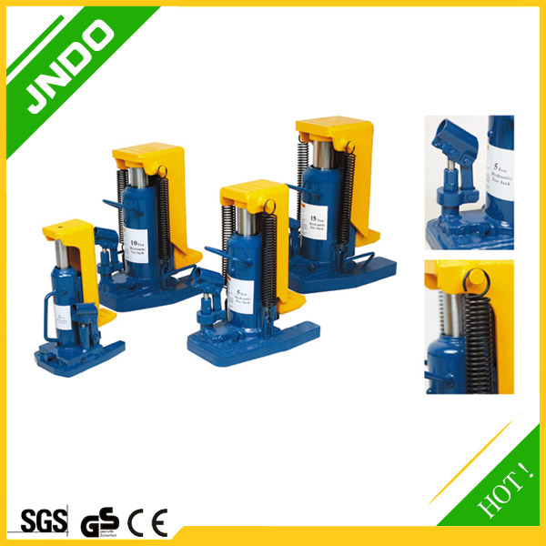 JL Type Industrial Toe Jack