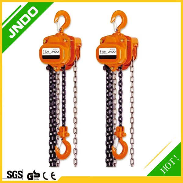 HSZ-KII Type Chain Hoist