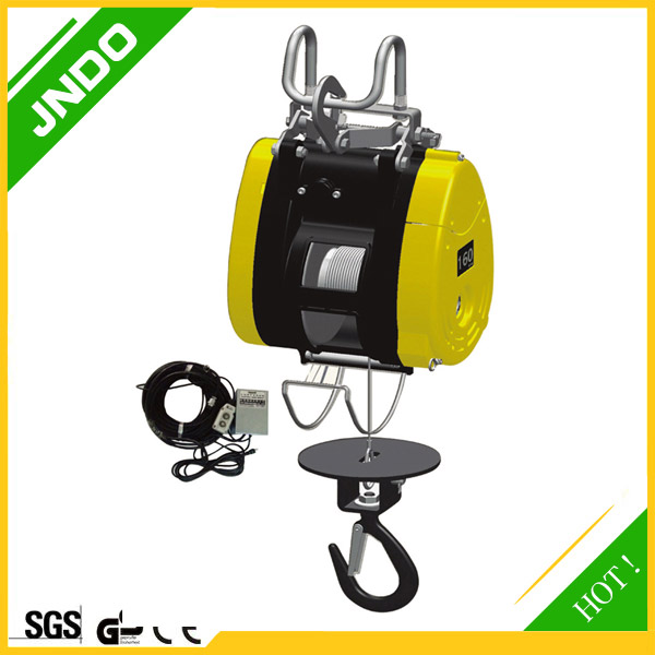 DU Type Mini Electric Hoist