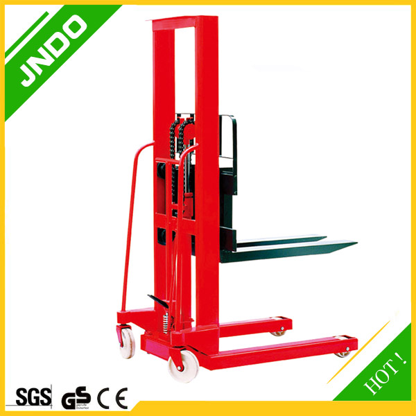 MST type manual forklift