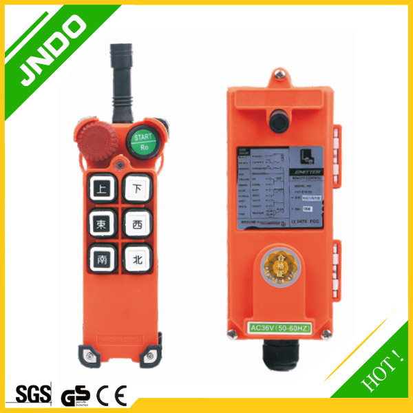 F21-E1 remote control