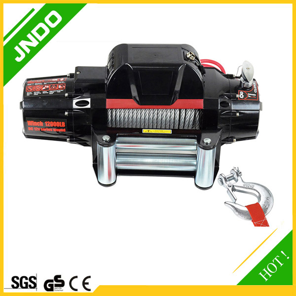 H12000I TYPE Electric Winch