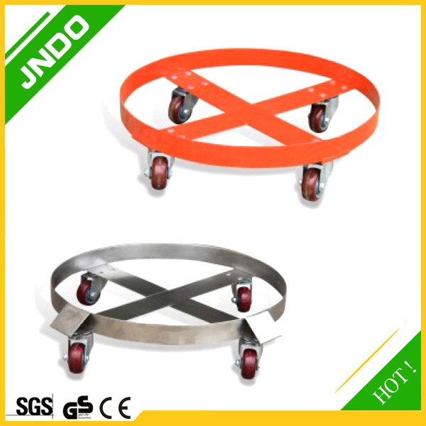 Round Drum Dollies