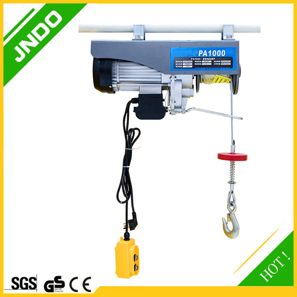Mini Electric Hoist(Industrial Grade)