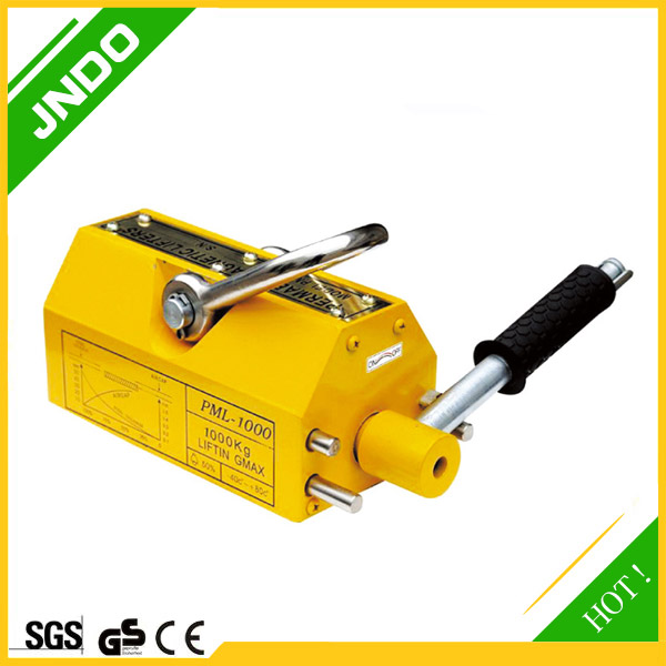 YC Manual Permanent Magnet Lifter
