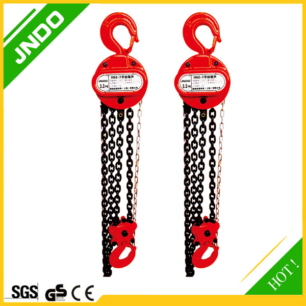 HSZ-T Type Chain Hoist