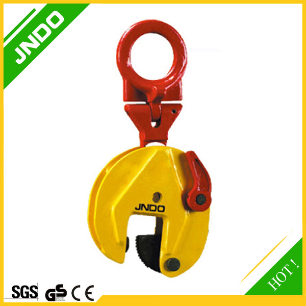 CDK vertical plate clamp