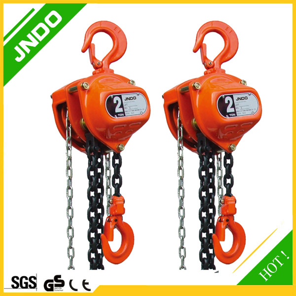 HSZ-KII Type Chain Hoist