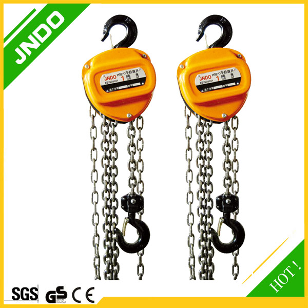 HSZ-C Type Chain Hoist