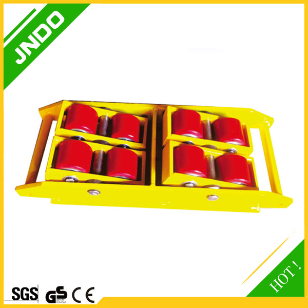 CRF barrier type handling tanks