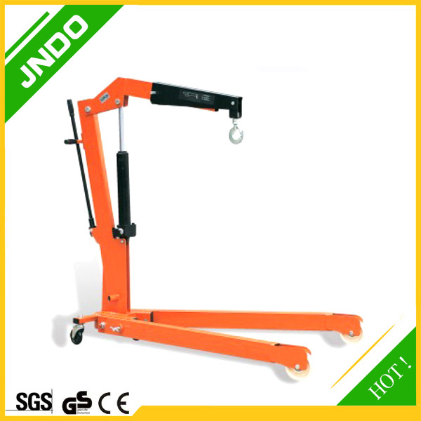 Heavy Duty Foldable Euro Shop Crane