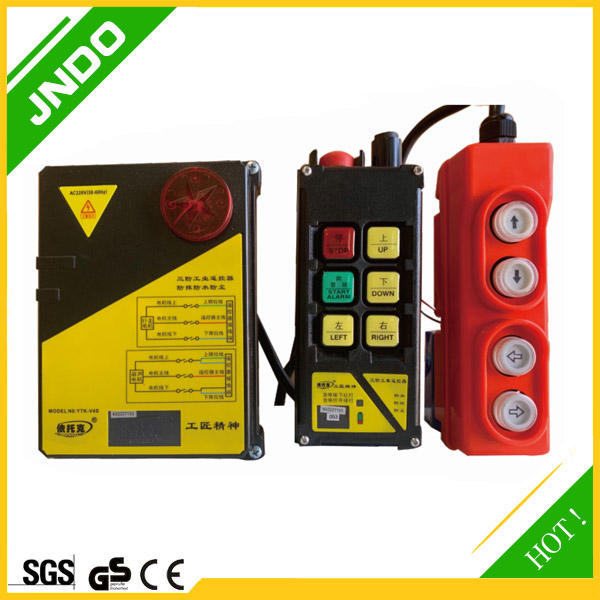 YTK-V4S remote control