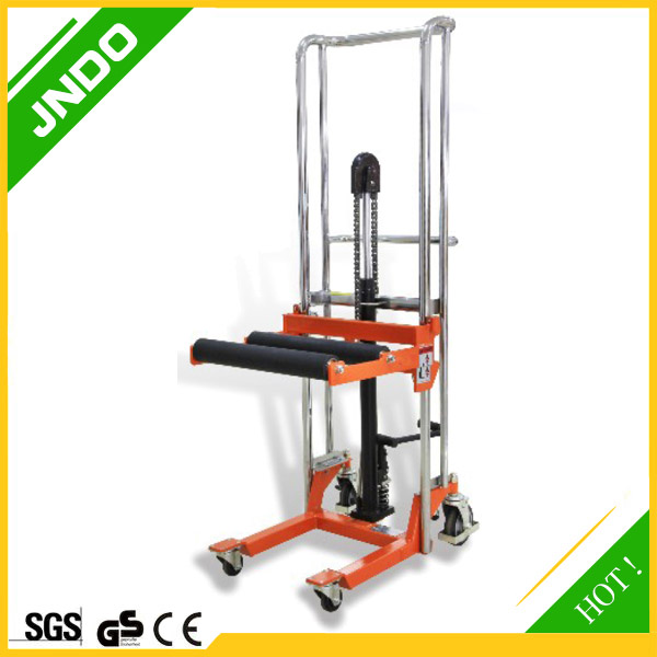 Roll Work Positioner