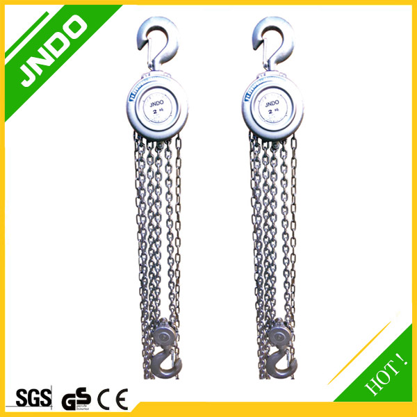 HSZS Stainless steel Chain Hoist