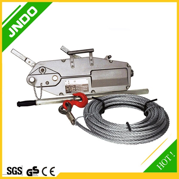Wire Rope Lever Hoist