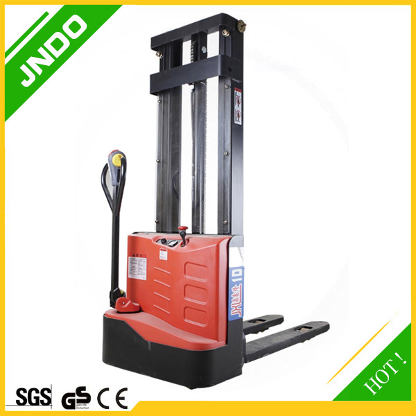 Full electric stacker