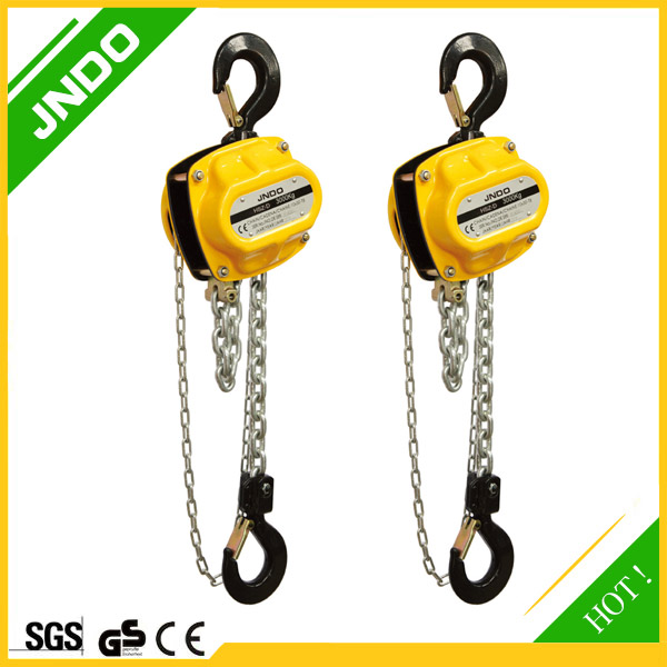 HSZ-D Type Chain Hoist